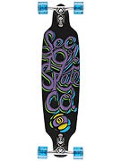 Sector 9 Fraction Sidewinder Purple Complete  9x36