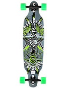 Sector 9 Freemason Platinum Green Complete  9.5x39