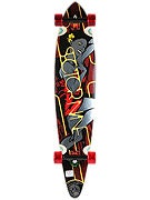 Sector 9 Goddess II OG Red Complete  10x46