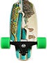 Sector 9 Punta Lobos Bamboo Complete  9.6x41.125