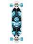 Sector 9 Seeker 37 Platinum Blue Complete  8.7x37