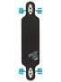 Sector 9 Seeker 37 Platinum Blue Complete  8.7x37