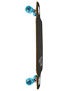 Sector 9 Seeker 37 Platinum Blue Complete  8.7x37