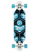 Sector 9 Seeker 37 Platinum Blue Complete  8.7x37