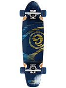 Sector 9 Subtraction Mini Blue Complete  8.25x31.75