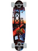 Sector 9 SF City Crusher Complete 8 x 29.7