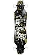 Sector 9 Shaka Platinum Green Complete  9.75x40.5