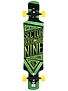 Sector 9 Slingshot Platinum Green Complete  9.5x40.5