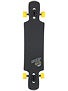 Sector 9 Slingshot Platinum Green Complete  9.5x40.5
