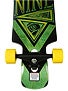 Sector 9 Slingshot Platinum Green Complete  9.5x40.5