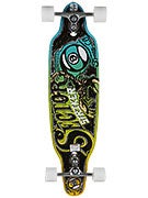 Sector 9 Striker Sidewinder Blue Complete  9.5x36.5