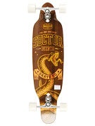 Sector 9 Striker Sidewinder Black Complete  9.5x36.5