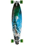 Sector 9 Shattered Sidewinder Complete  9.1x38.5