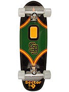 Sector 9 Joel Tudor Black Complete 8.6
