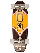 Sector 9 Joel Tudor Brown Complete 8.6
