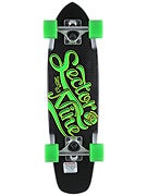 Sector 9 The Steady Mini Black Complete  6.75x25