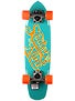 Sector 9 The Steady Mini Teal Complete  6.75x25