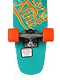 Sector 9 The Steady Mini Teal Complete  6.75x25