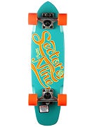 Sector 9 The Steady Mini Teal Complete  6.75x25