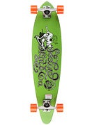Sector 9 Express Green Complete  8.6x34.5