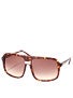 Sabre Die Hippy Tortoise/Bronze Gradient Lens