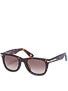 Sabre Detox Dark Tortoise/Bronze Gradient Lens