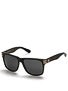Sabre Heart Breaker Black Gloss w/Grey Lens