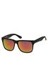 Sabre Heart Breaker Black Gloss w/Red Mirror Lens