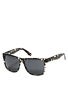 Sabre Heart Breaker Black Tortoise w/Grey Lens