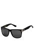 Sabre Heart Breaker Matte Black w/Grey Lens