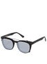 Sabre Showtime Matte Black/Clear/Silver