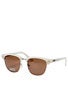Sabre Vacation Ivory w/Bronze Lens