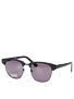 Sabre Vacation Matte Blk/Blk Metal w/Grey Lens