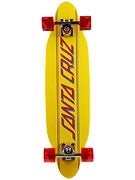 Santa Cruz 40th Ann. Cutaway Pro Flex Complete  7.6x30