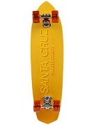 Santa Cruz 40th Ann. The First Complete  6.5 x 24