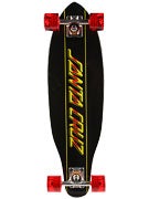 Santa Cruz 40th Ann. Hutson Cutback Complete  8.2x28.2