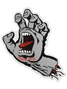 Santa Cruz Screaming Hand 6