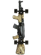 Santa Cruz Jesse AK-47 Complete  7.62 x 32.8