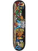Santa Cruz After Supper Deck  7.8 x 31.7