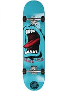 Santa Cruz Big Hand Blue Complete  7.6 x 31.6