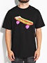 Santa Cruz Simpsons Bart Pro Model T-Shirt