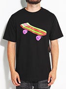 Santa Cruz Simpsons Bart Pro Model T-Shirt