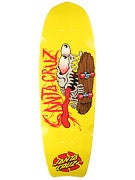 Santa Cruz Bone Slasher Deck  9.75 x 31
