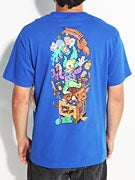 Santa Cruz Simpsons Bart Toy Box T-Shirt