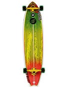 Santa Cruz Big Wave Rasta Shark Complete  10.4 x 42.3