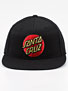 Santa Cruz Classic Dot 210 Flexfit Hat