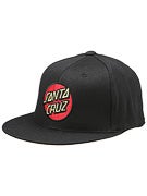 Santa Cruz Classic Dot 210 Flexfit Hat