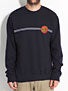 Santa Cruz Classic Dot Crew Sweatshirt
