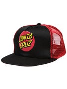 Santa Cruz Classic Dot Mesh Hat