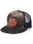 Santa Cruz Classic Dot Mesh Hat